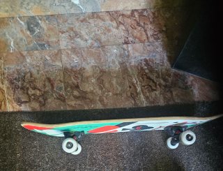 Lote de patinetes