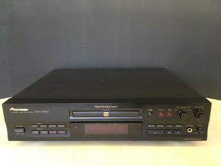 Grabador/Reproductor CD Pioneer PDR-555RW