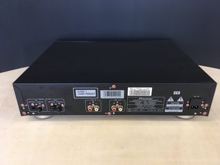 Grabador/Reproductor CD Pioneer PDR-555RW