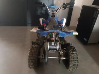 Quad eléctrico 36W con cargador