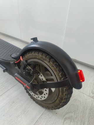Patinete Eléctrico Xiaomi Negro