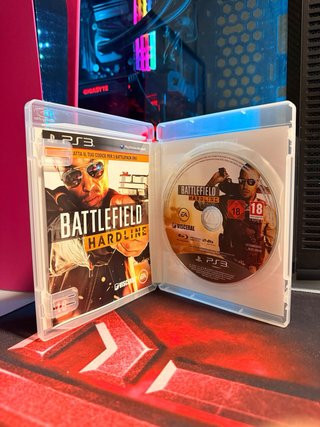 Battlefield Hardline PS3