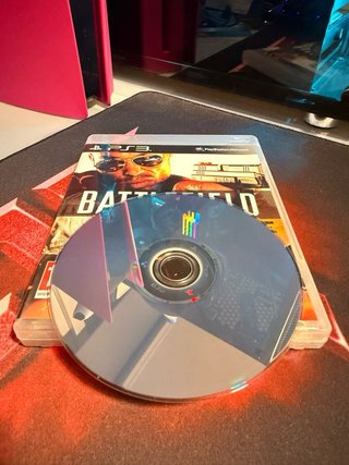 Battlefield Hardline PS3