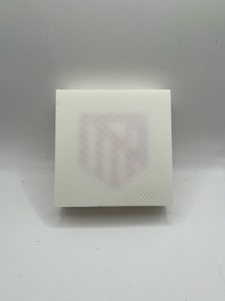 Cenicero Atletico de Madrid