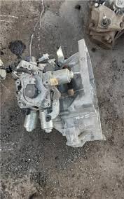 Caja de cambios automática Peugeot 108 1.0