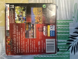 Turok Evolution Game Boy Advance