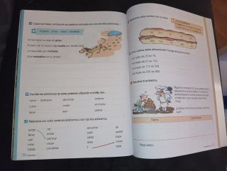 Cuaderno de vacaciones 2 Primaria Edebé