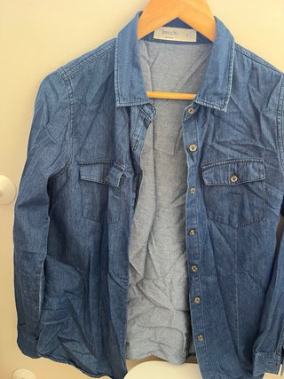 Camisa vaquera Amichi Talla S