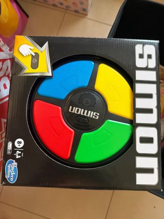 Simon Original Juego de Mesa