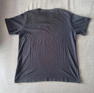 Camiseta Nike Negra | Talla XL de Niño