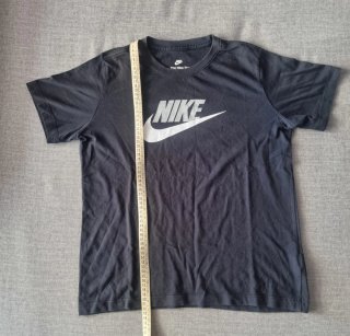 Camiseta Nike Negra | Talla XL de Niño