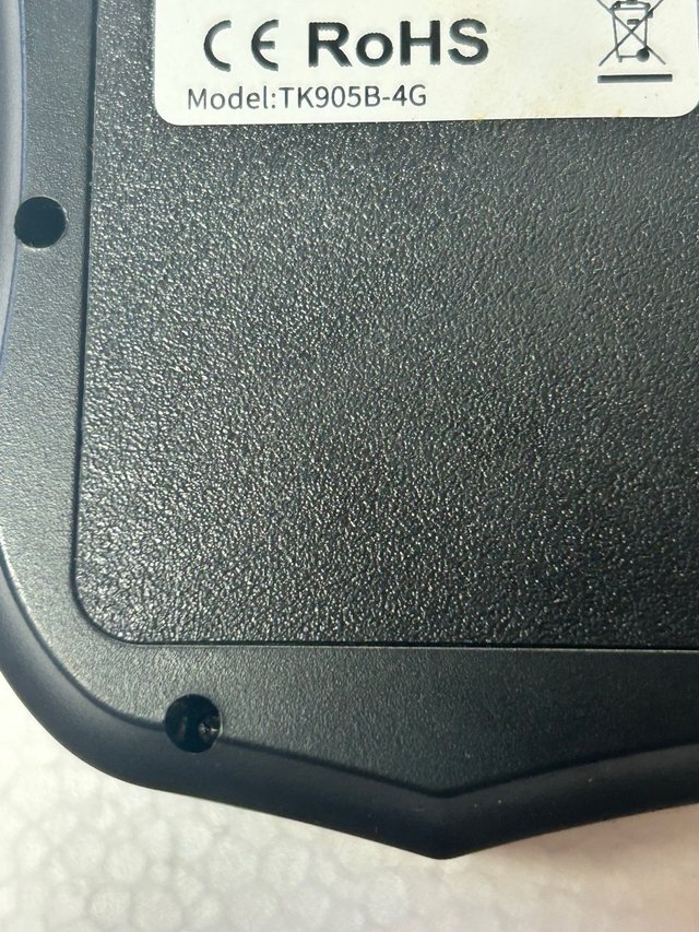 Localizador GPS WINNES TK905B 4G Batería 10.000mah