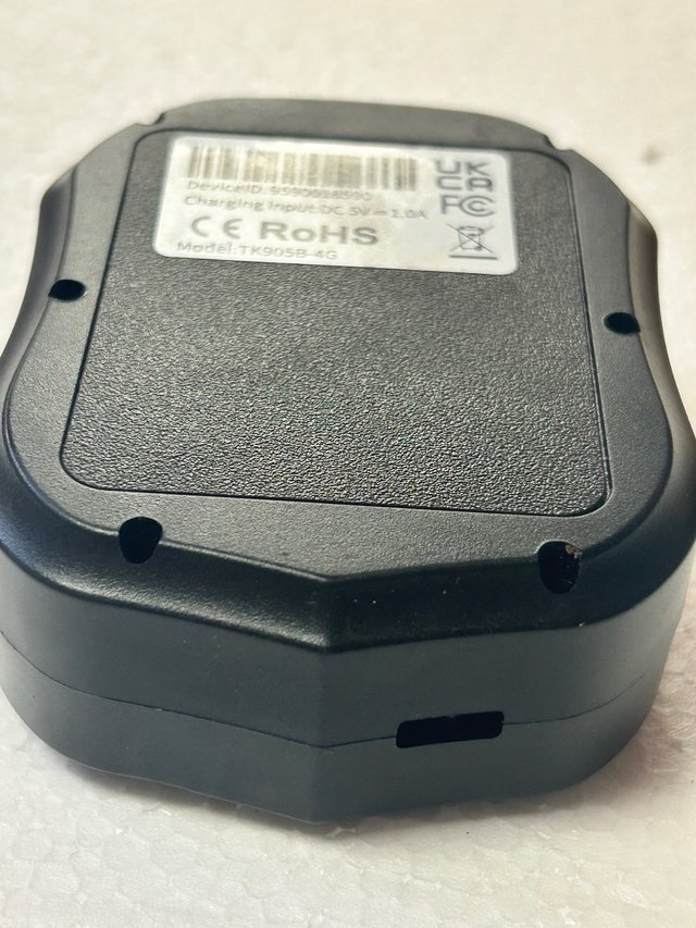 Localizador GPS WINNES TK905B 4G Batería 10.000mah