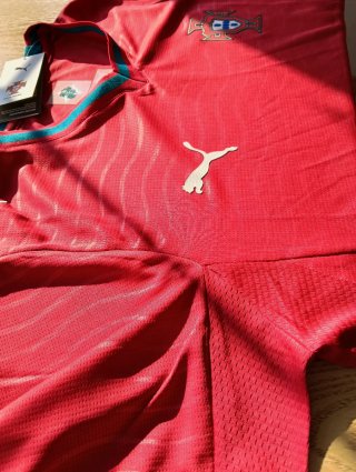 Camiseta Portugal Puma Talla M