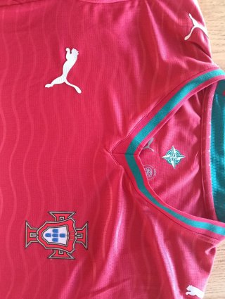 Camiseta Portugal Puma Talla M