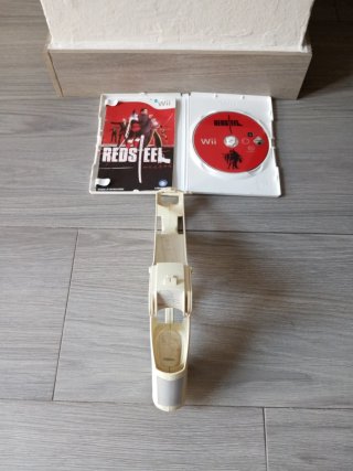 Red Steel + Pistola Wii