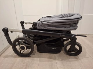 Carro Bebecar Prow Gris
