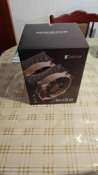Noctua NH-D15 G2 Disipador CPU