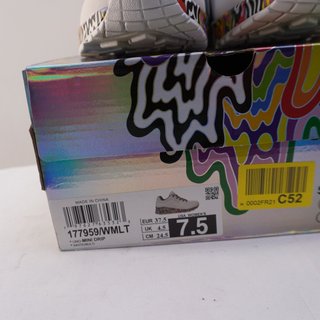 Zapatillas Skechers Mujer Multicolor Talla 37.5