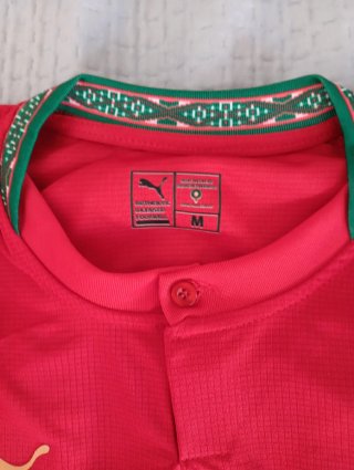 Camiseta Marruecos original