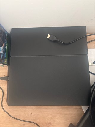 Consola PS4 (PlayStation 4) Negra