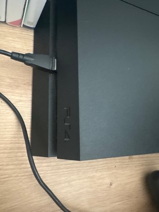 Consola PS4 (PlayStation 4) Negra