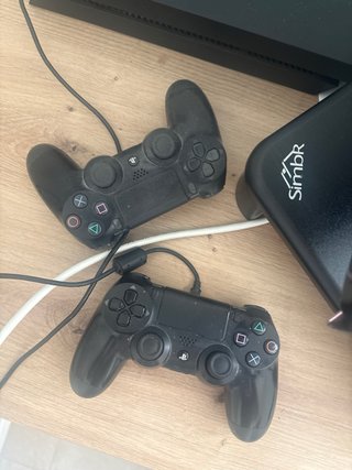 Consola PS4 (PlayStation 4) Negra