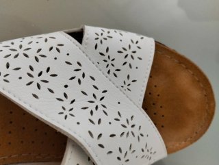 Sandalias Deichmann blancas
