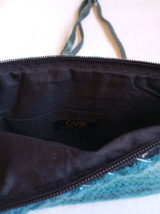 Borsa piccola uncinetto donna