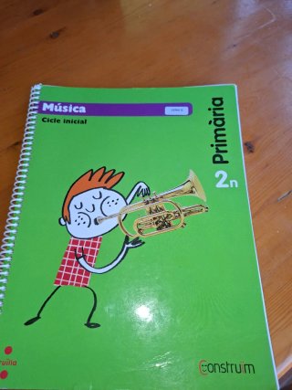 Musica 2 primaria cruilla