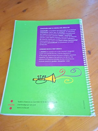 Musica 2 primaria cruilla