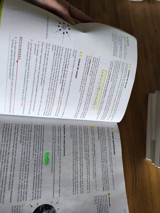 Física 2o Bachillerato