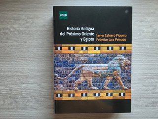 Historia antigua del Próximo Oriente y Egipto