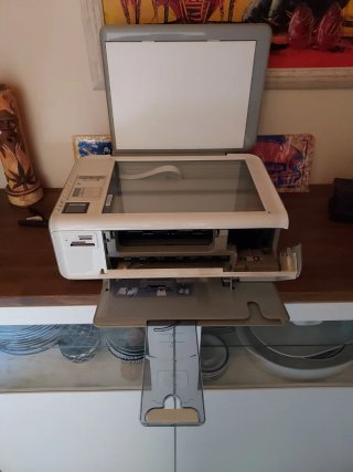 Impresora HP Photosmart C4280