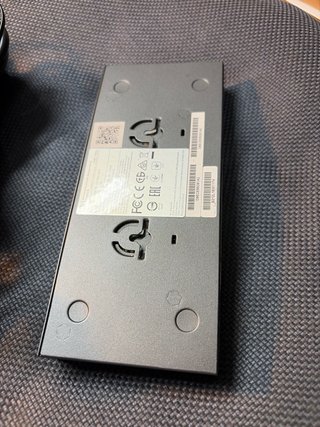Switch Zyxel GS1350-6HP Gestionable