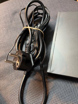Switch Zyxel GS1350-6HP Gestionable
