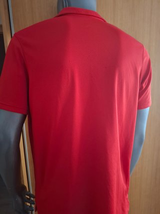 Precioso polo Nike Rojo