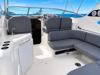 Alquiler Barco Calpe