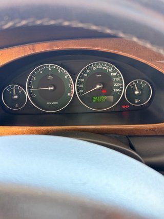 Jaguar X-Type 2002