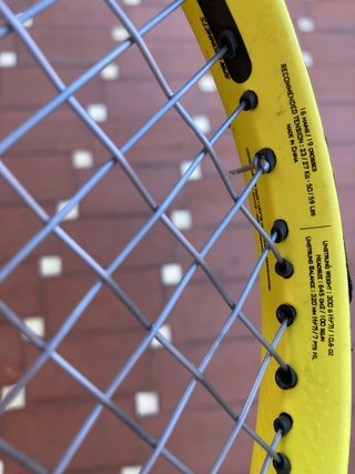 Raqueta Babolat Pure Aero ( 300 g )