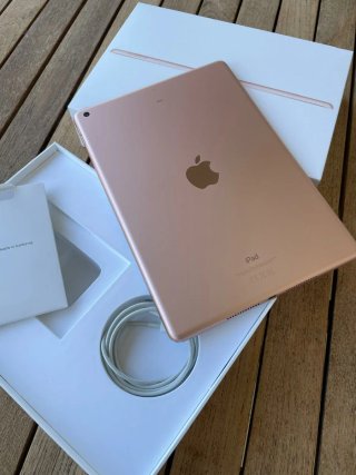 iPad 7ª Gen 128GB + Caja