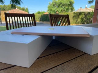 iPad 7ª Gen 128GB + Caja