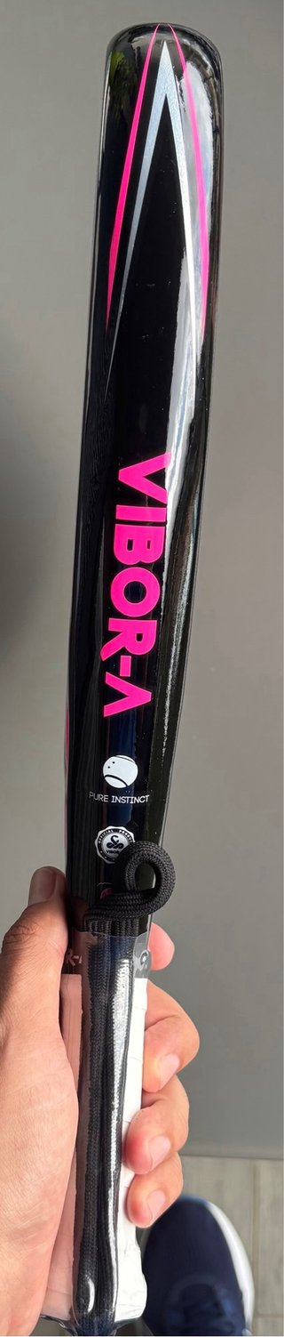 Pala Padel Vibora Naya Edition Carbon