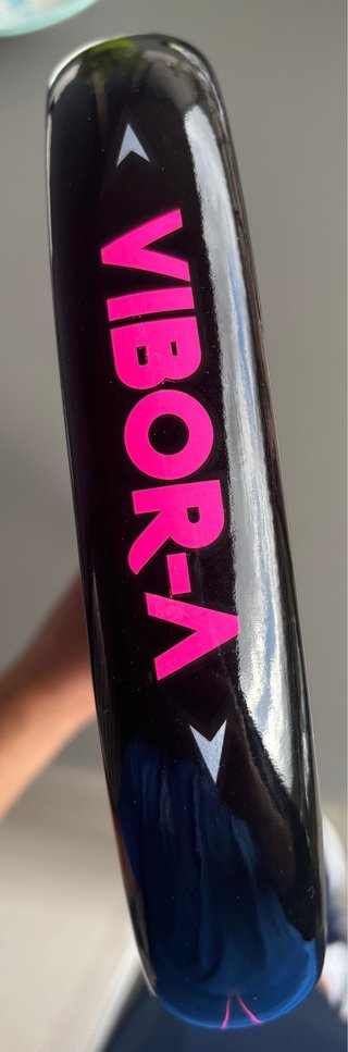 Pala Padel Vibora Naya Edition Carbon