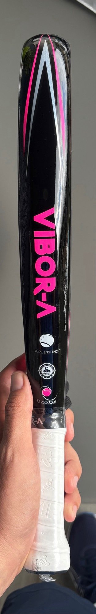 Pala Padel Vibora Naya Edition Carbon