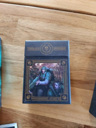 Warhammer 40K Mazos de Misiones Varios
