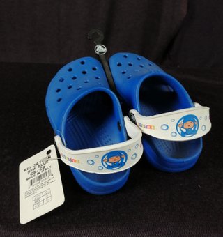 Zuecos Pocoyo Crocs Sandalias Niño Nuevas