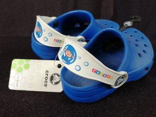 Zuecos Pocoyo Crocs Sandalias Niño Nuevas