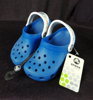 Zuecos Pocoyo Crocs Sandalias Niño Nuevas