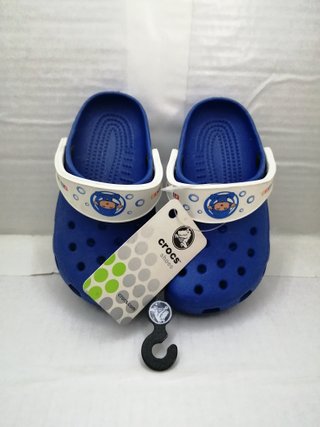 Zuecos Pocoyo Crocs Sandalias Niño Nuevas
